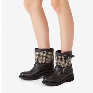 ASH RARE NWOT TENNESSE BIKER BOOTS